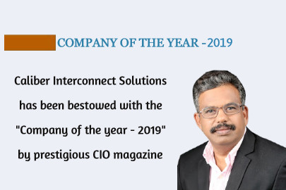 Company Of The Year 2019